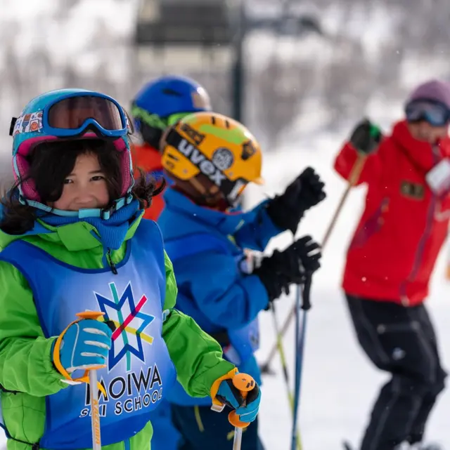 ❄️ Beyond Skiing: Snowshoeing, Tubing & More
Skiing isn't the only fun activity at our camp! Your teen will enjoy snowshoeing treks, tubing, and exploring Niseko’s breathtaking winter landscapes. From thrilling adventures to scenic views, we’ve got it all!
✨ Sign up now for the ultimate winter camp experience>> https://bit.ly/4ejCXcF

#wintercamp #nisekocamp #niseko